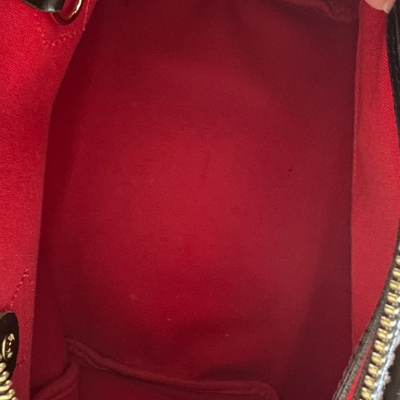 Louis Vuitton Speedy 30 Damier Ebene - Picture 3 of 8